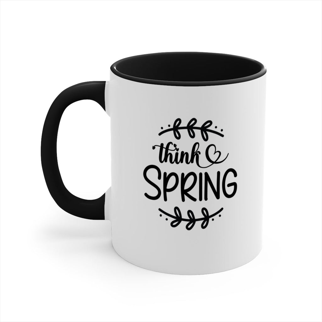 Think spring  559#- spring-Mug / Coffee Cup