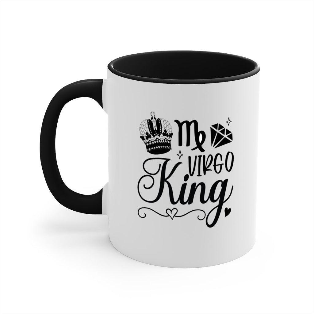 Virgo king 537#- zodiac-Mug / Coffee Cup