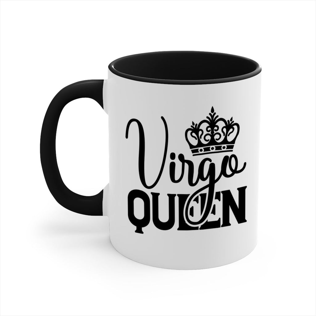 Virgo queen 540#- zodiac-Mug / Coffee Cup