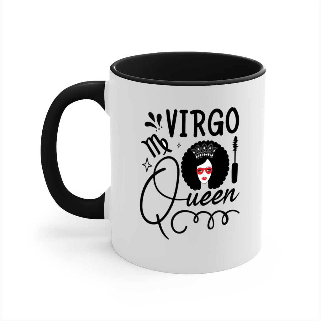Virgo queen 541#- zodiac-Mug / Coffee Cup