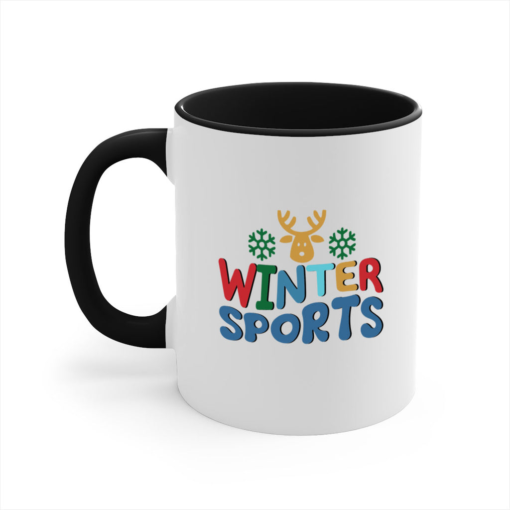 Winter Sports 565#- winter-Mug / Coffee Cup
