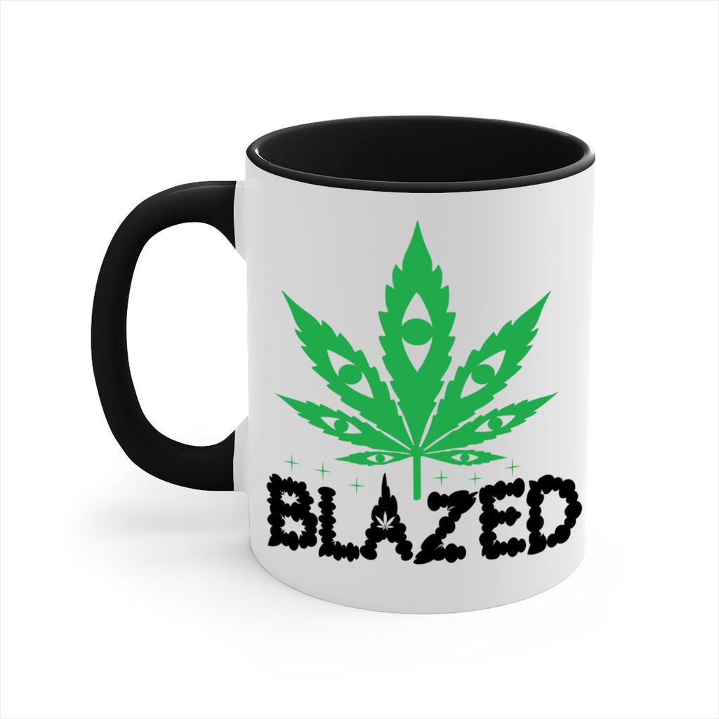 blazed 16#- marijuana-Mug / Coffee Cup