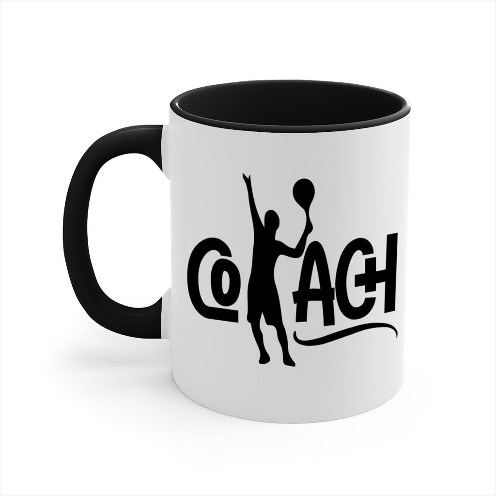 coach 1376#- tennis-Mug / Coffee Cup