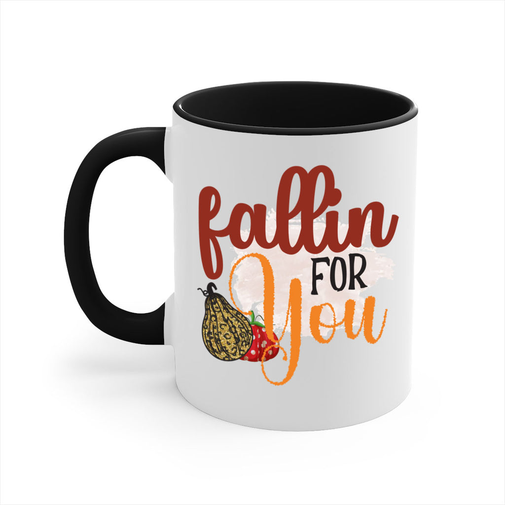fallin for you 167#- fall-Mug / Coffee Cup