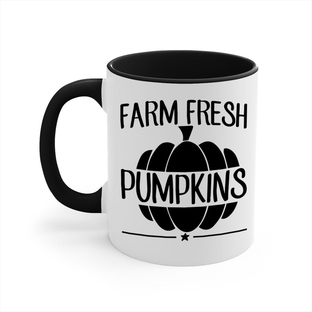 farm fresh pumpkins 173#- fall-Mug / Coffee Cup