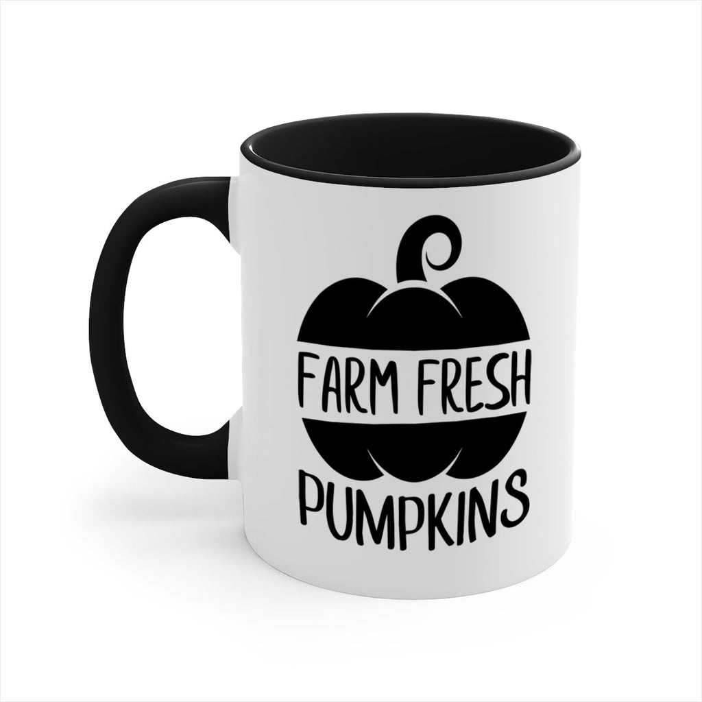 farm fresh pumpkins 174#- fall-Mug / Coffee Cup