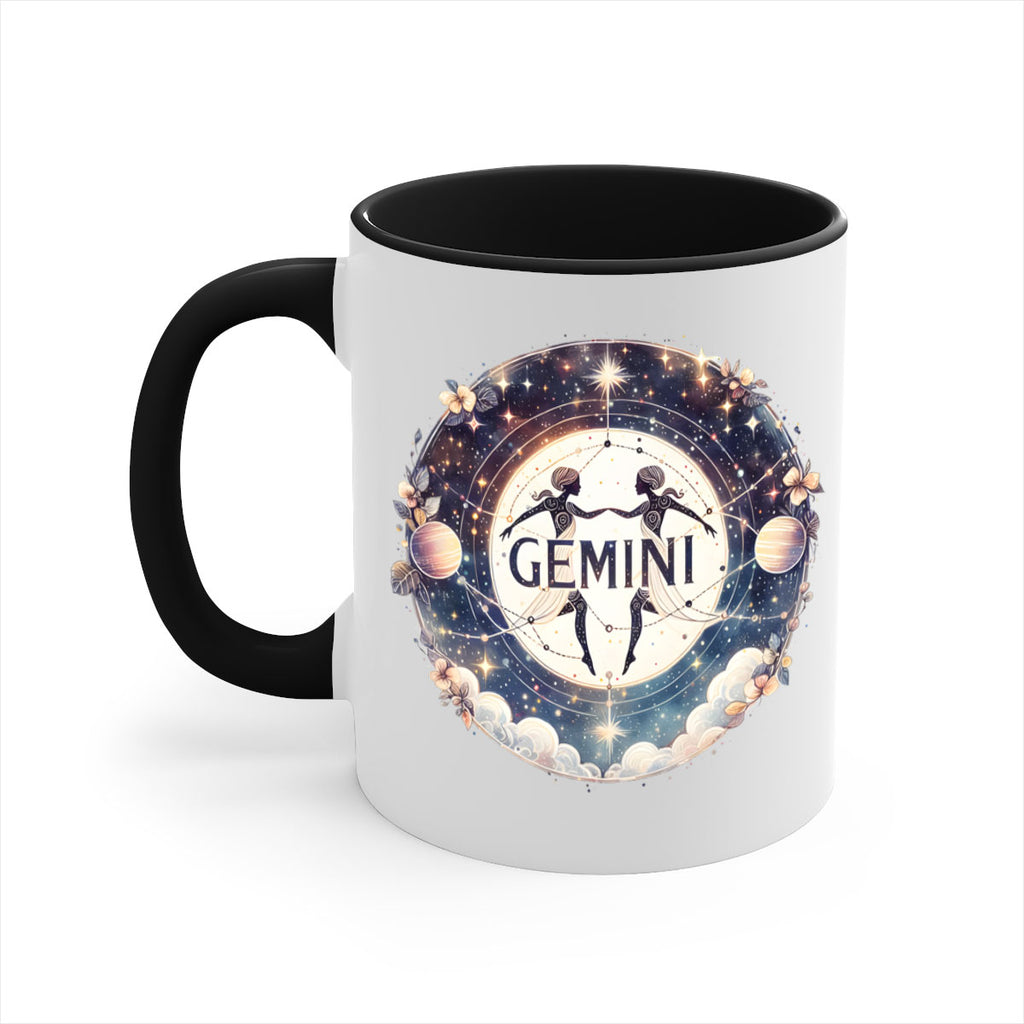 gemini 237#- zodiac-Mug / Coffee Cup