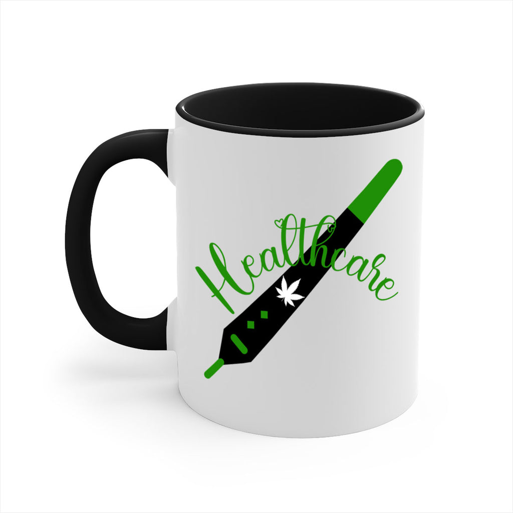 health care weed 104#- marijuana-Mug / Coffee Cup