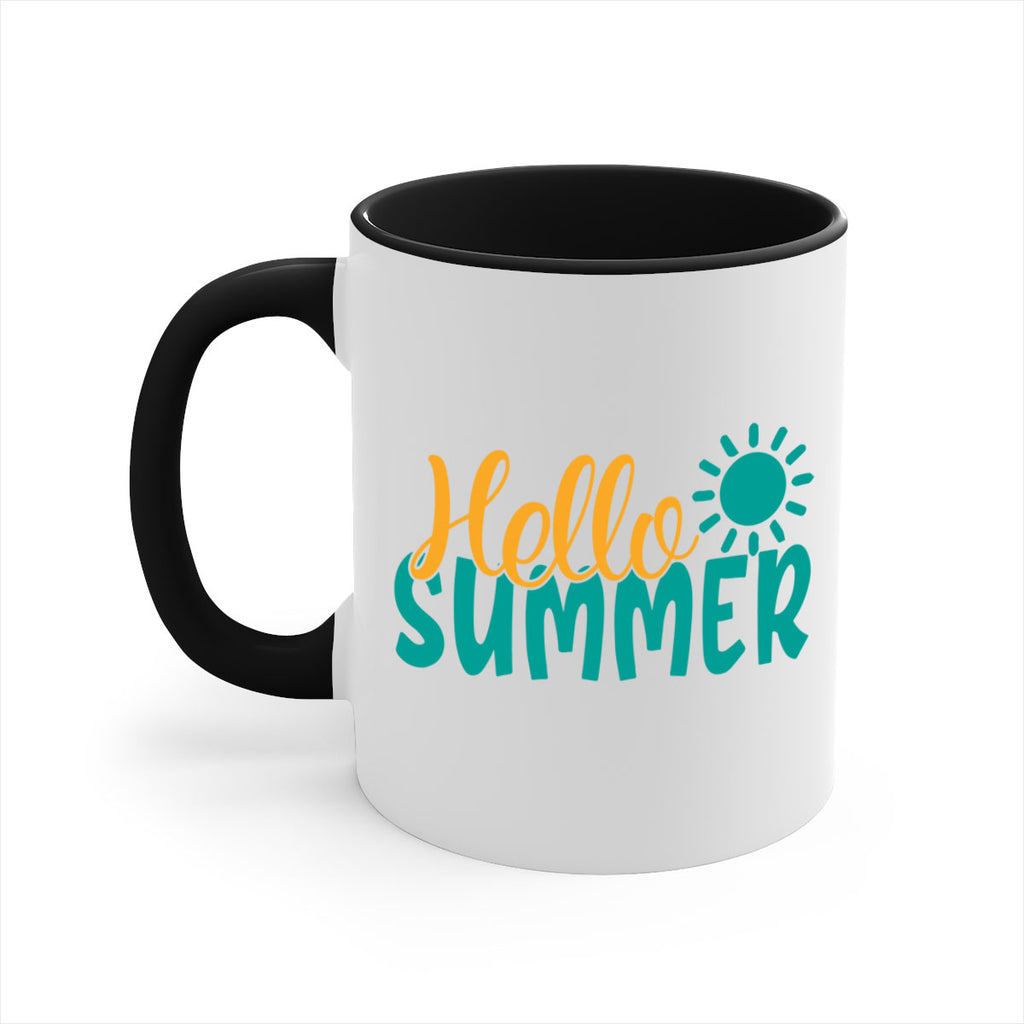 hello summer Style 98#- Summer-Mug / Coffee Cup