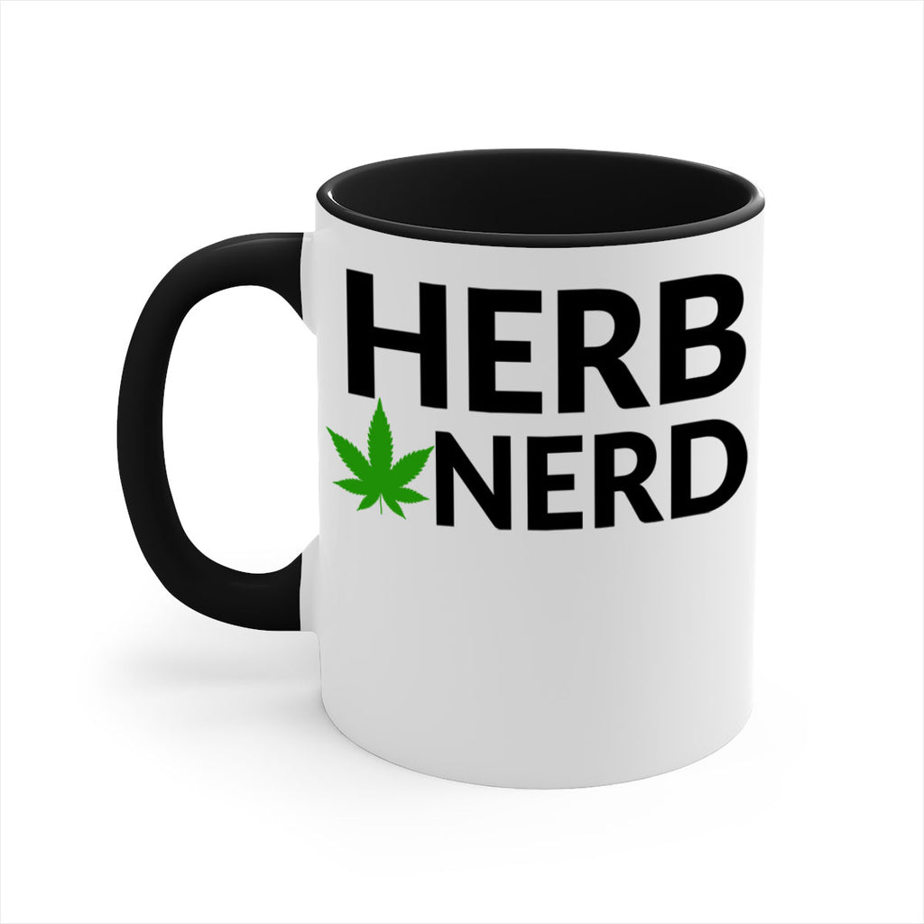 herb nerd 108#- marijuana-Mug / Coffee Cup