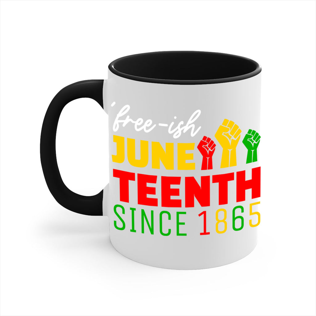 juneteenth 6#- juneteenth-Mug / Coffee Cup