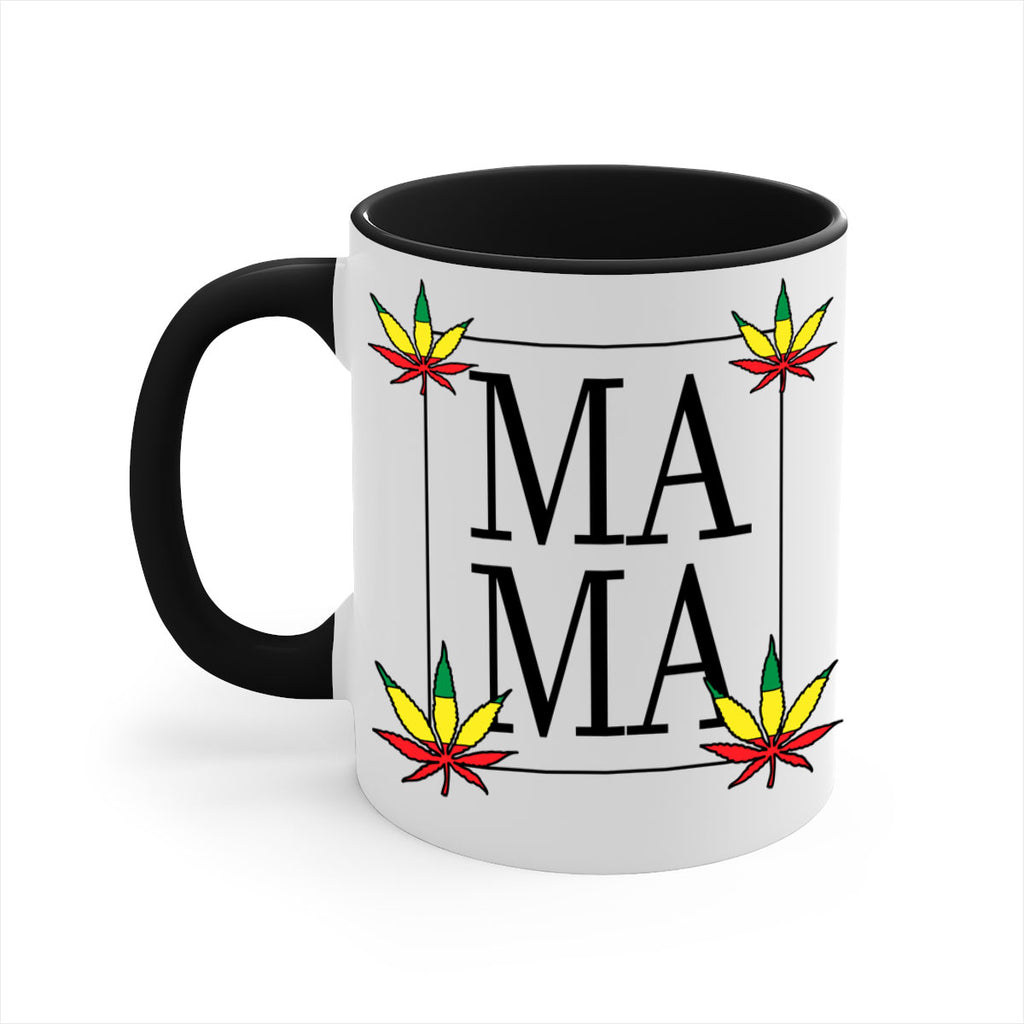 mama weed 197#- marijuana-Mug / Coffee Cup