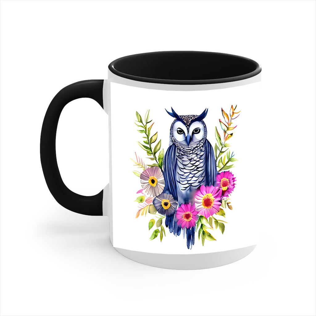 owl 20#- owl-Mug / Coffee Cup
