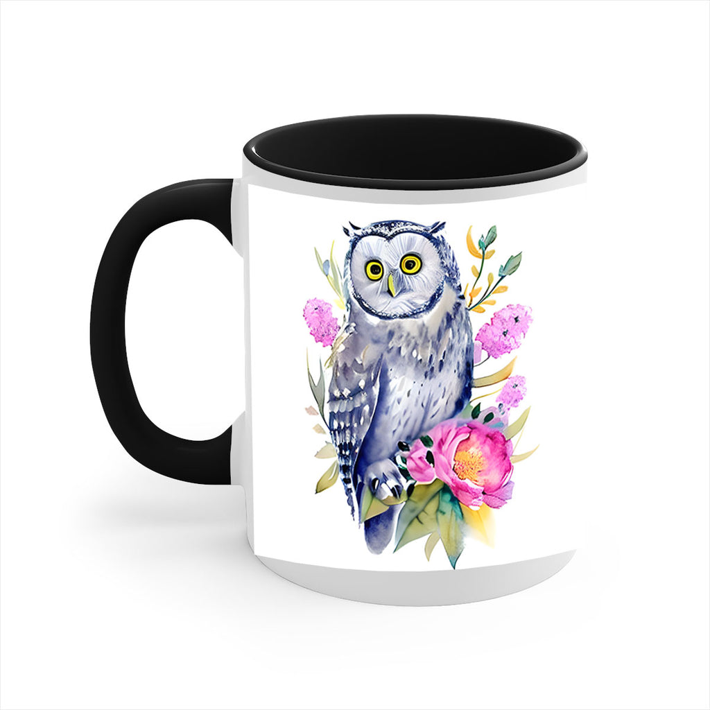 owl 21#- owl-Mug / Coffee Cup