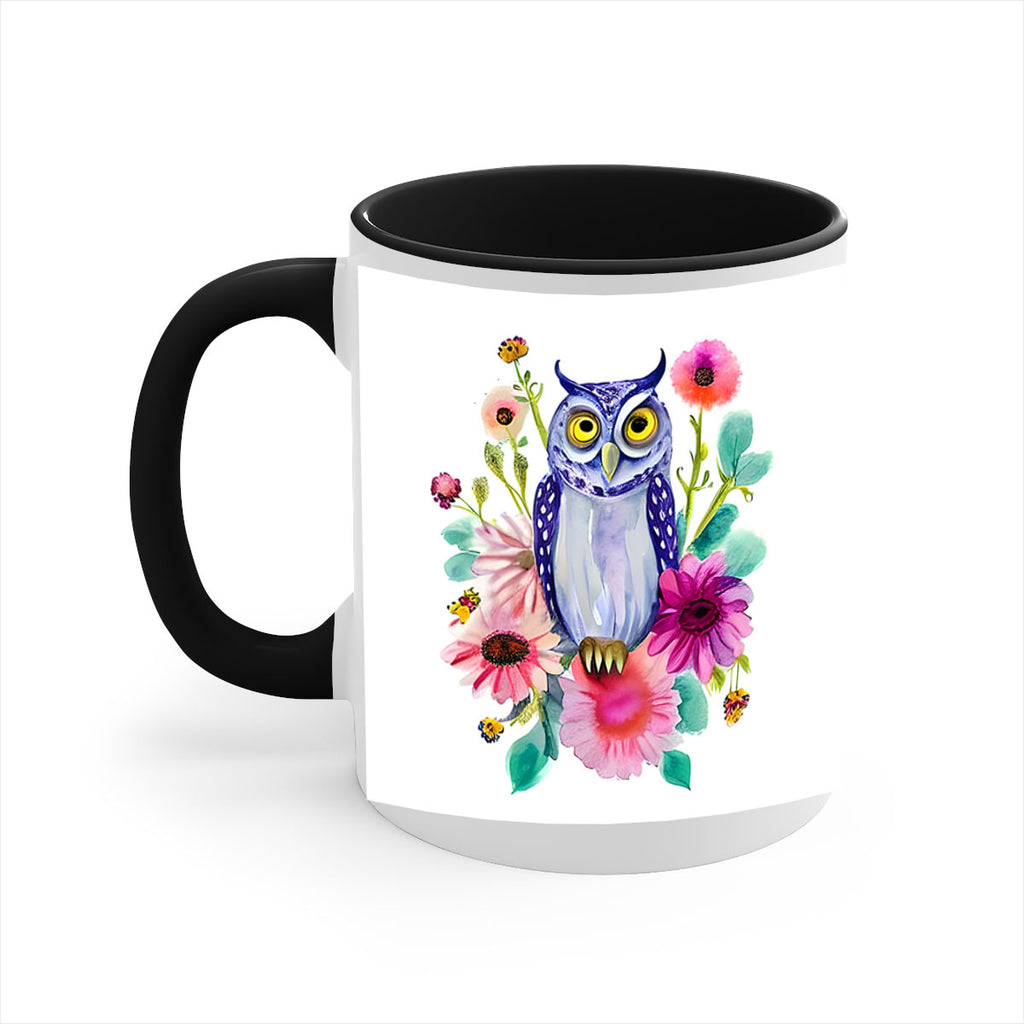 owl 25#- owl-Mug / Coffee Cup