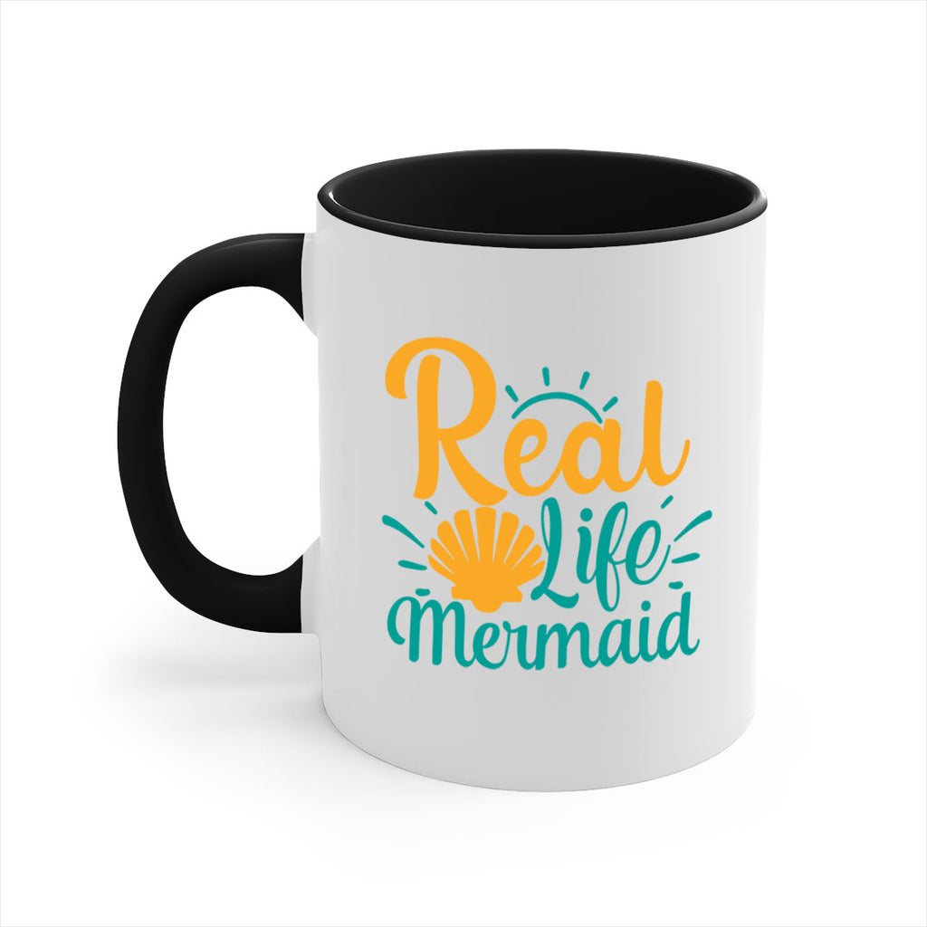 real life mermaid Style 79#- Summer-Mug / Coffee Cup