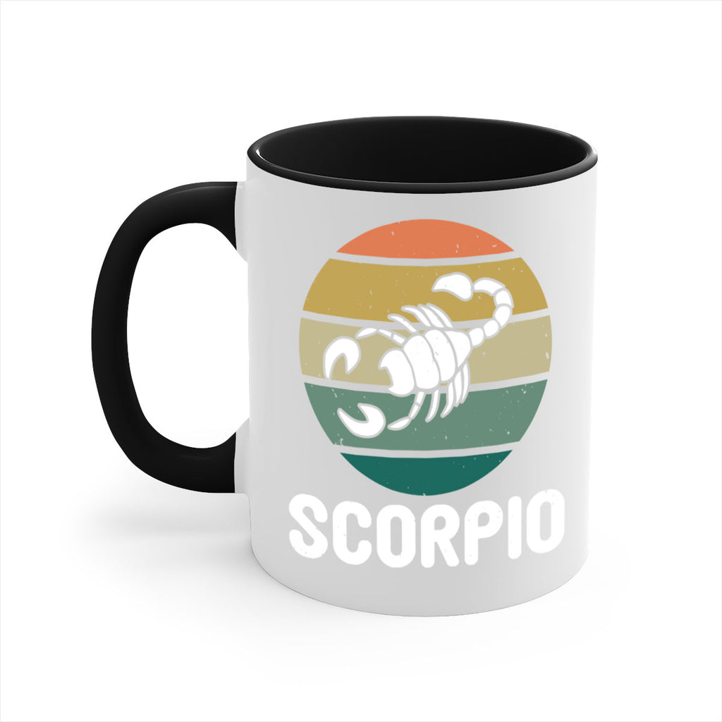 scorpio 451#- zodiac-Mug / Coffee Cup