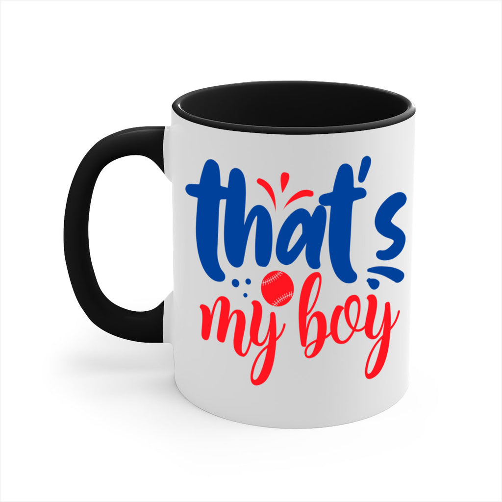 thats my boy 2017#- baseball-Mug / Coffee Cup