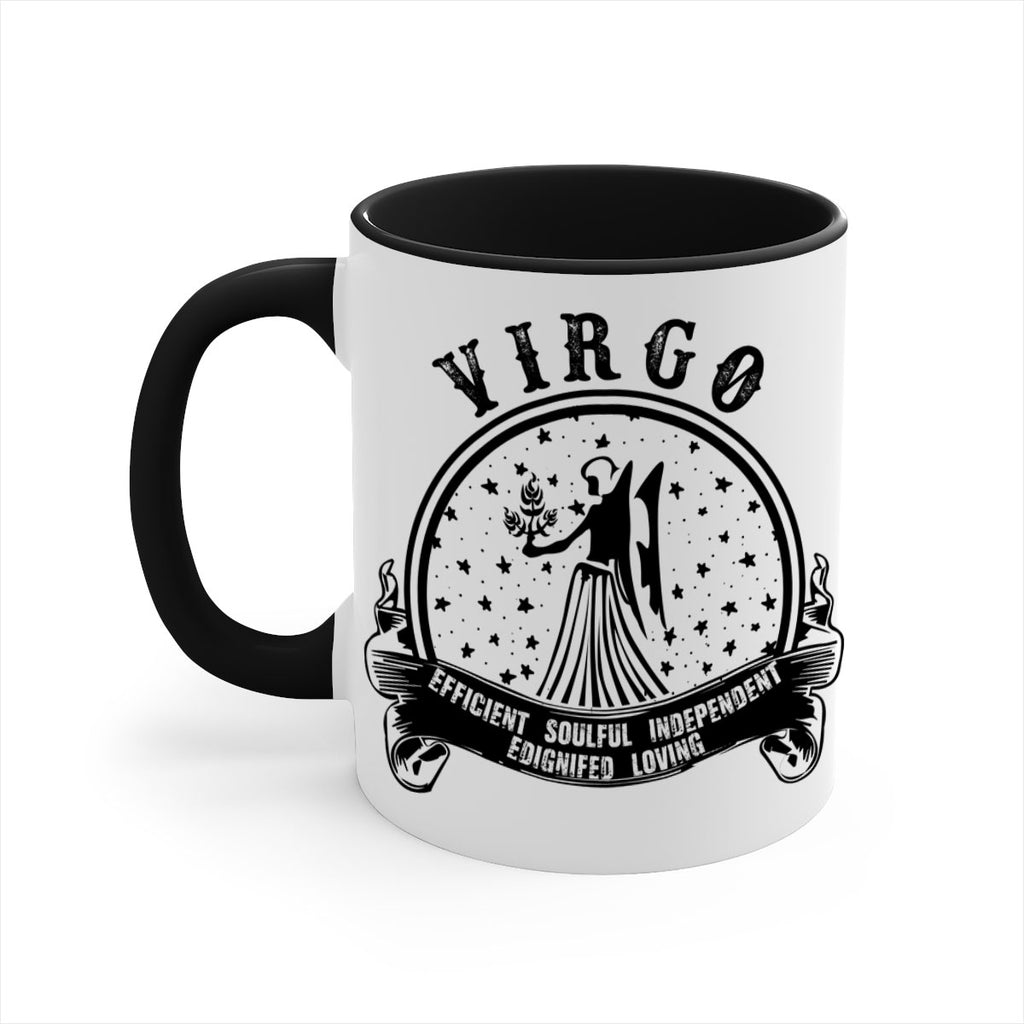 virgo 21#- zodiac-Mug / Coffee Cup