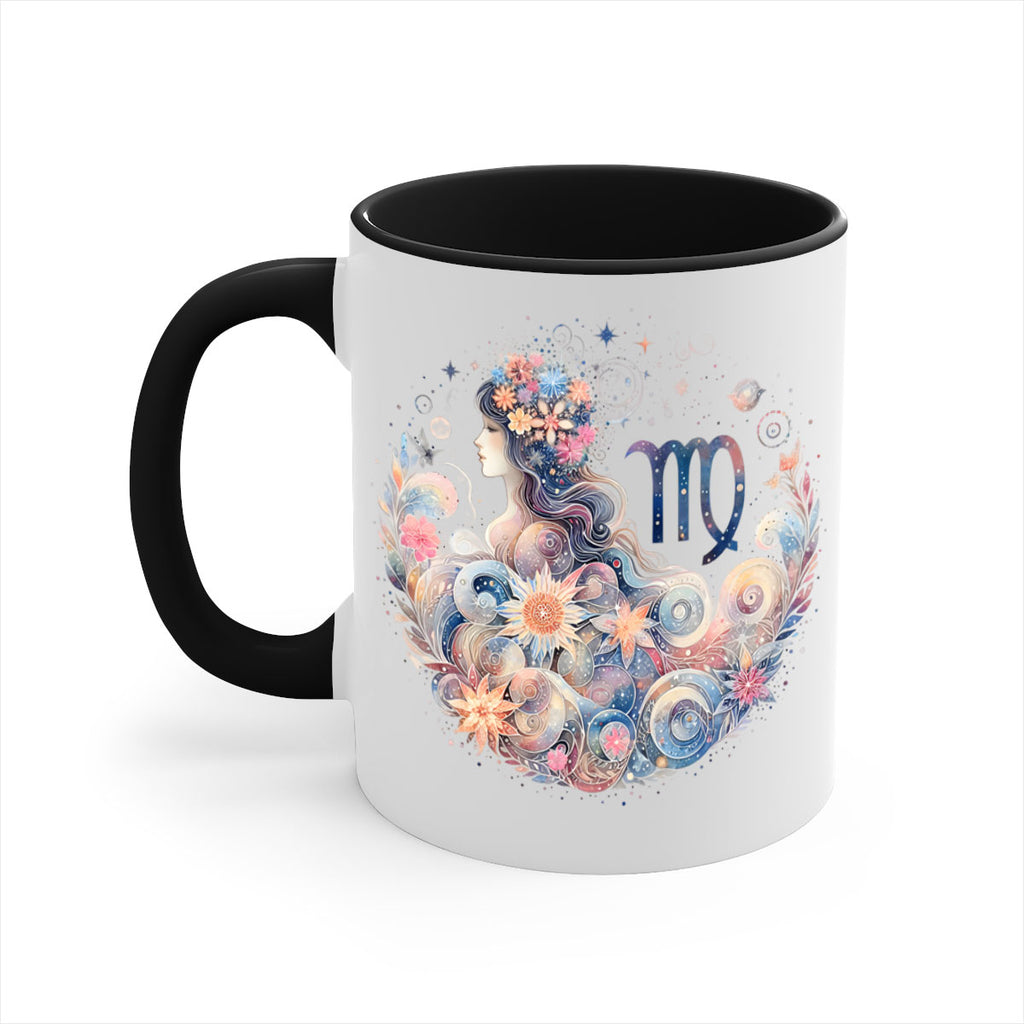 virgo 553#- zodiac-Mug / Coffee Cup