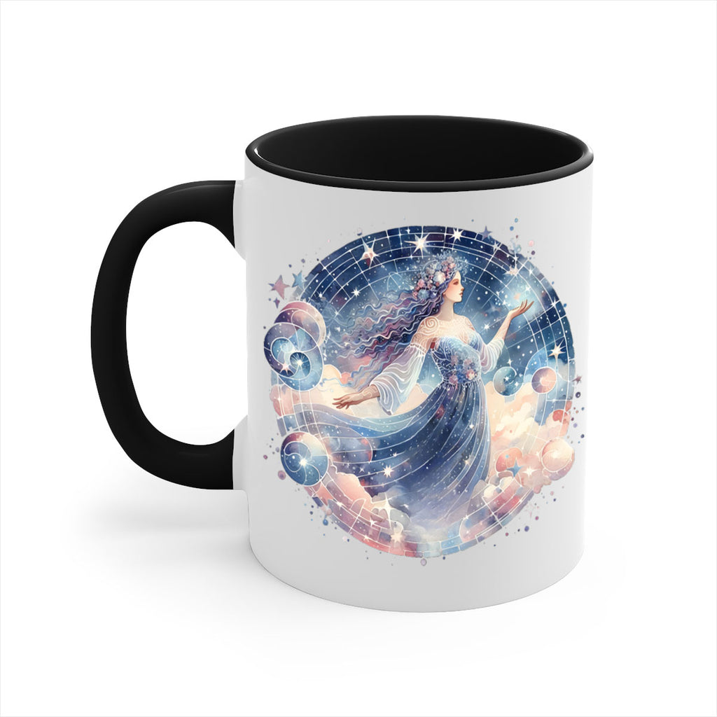 virgo 554#- zodiac-Mug / Coffee Cup