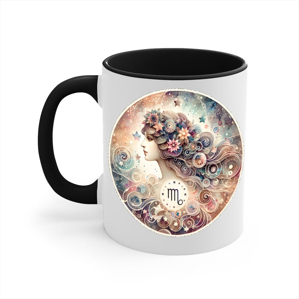 virgo 556#- zodiac-Mug / Coffee Cup