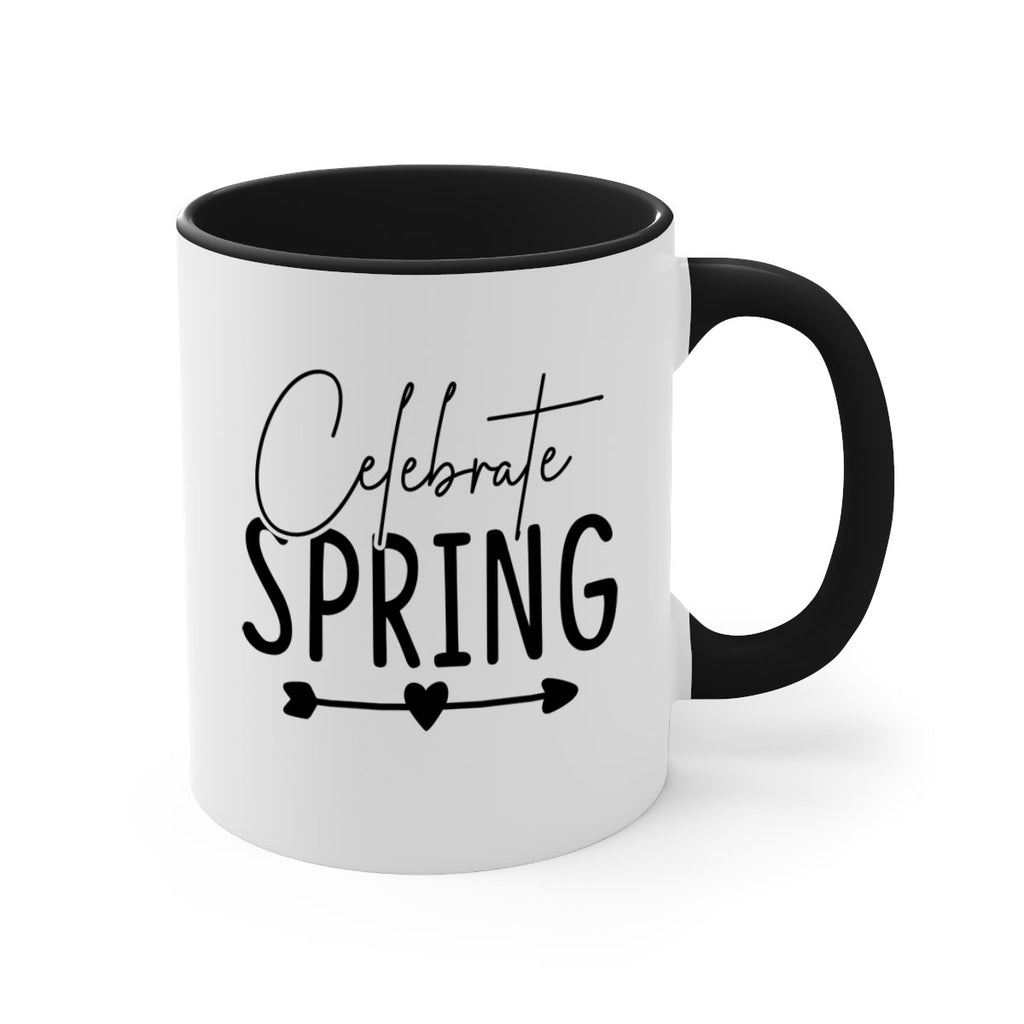 Celebrate Spring 98#- spring-Mug / Coffee Cup