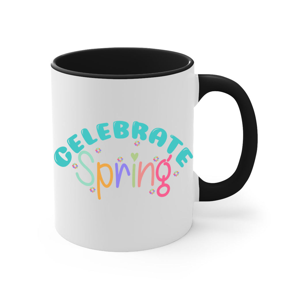 Celebrate Spring103#- spring-Mug / Coffee Cup