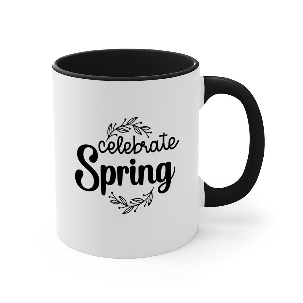 Celebrate spring  106#- spring-Mug / Coffee Cup