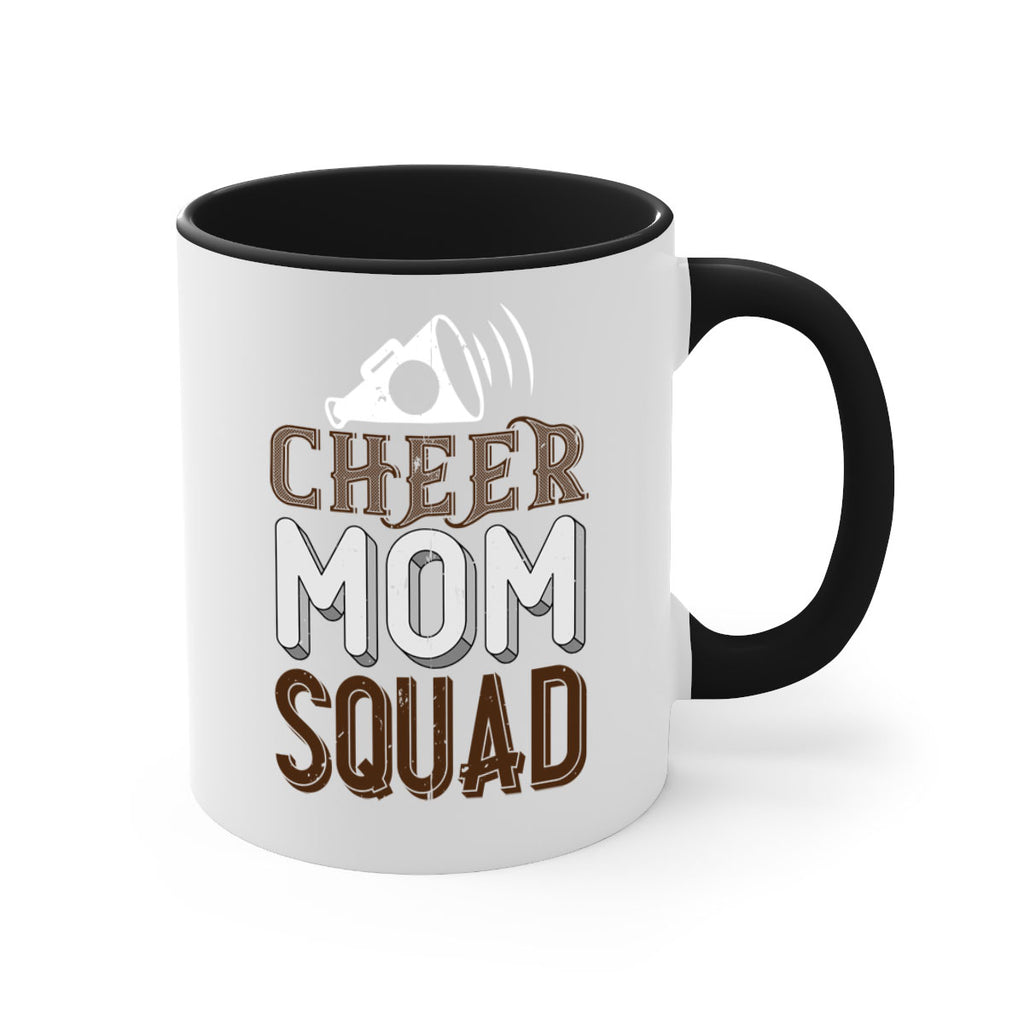 Cheer mo squad 1387#- football-Mug / Coffee Cup