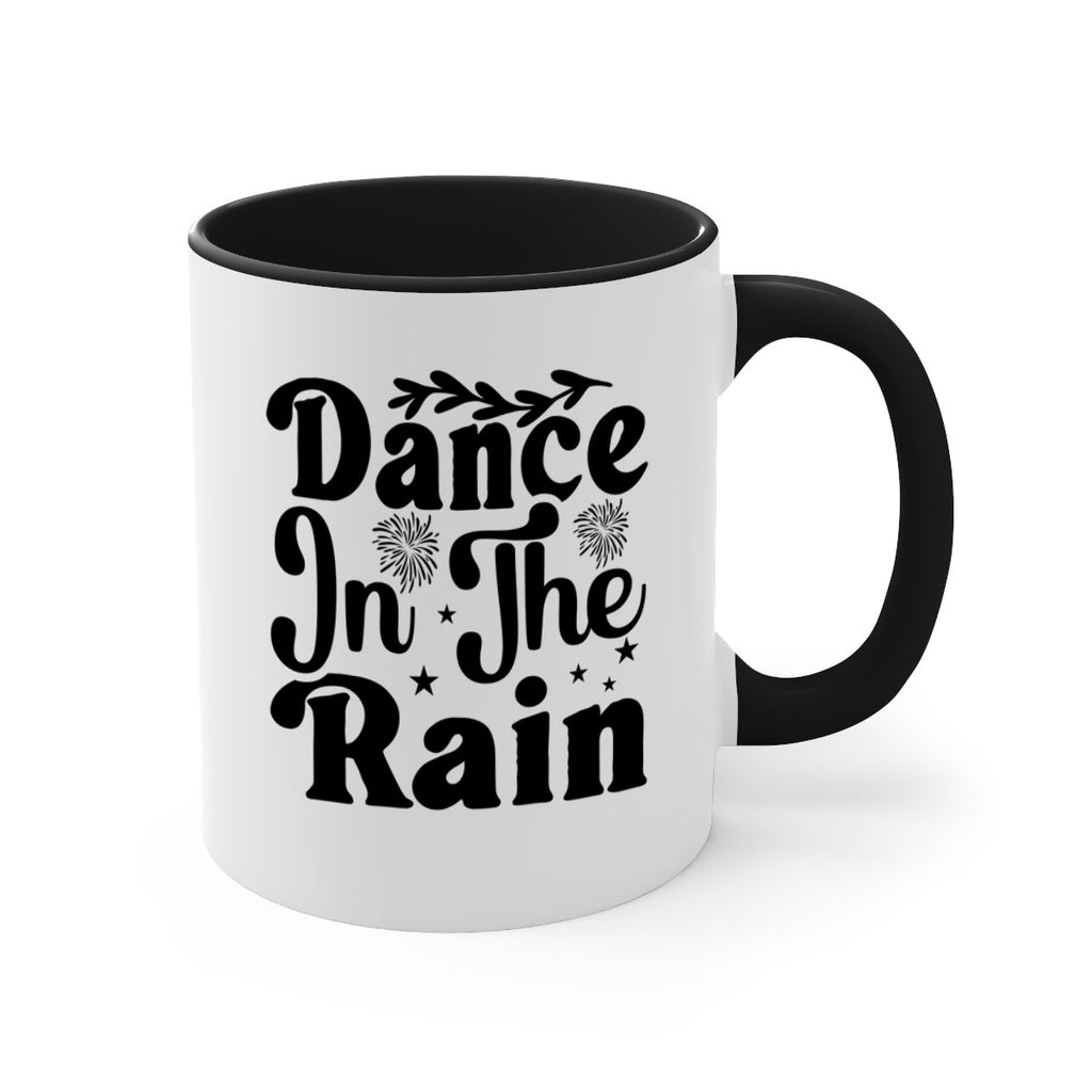 Dance In The Rain 115#- spring-Mug / Coffee Cup