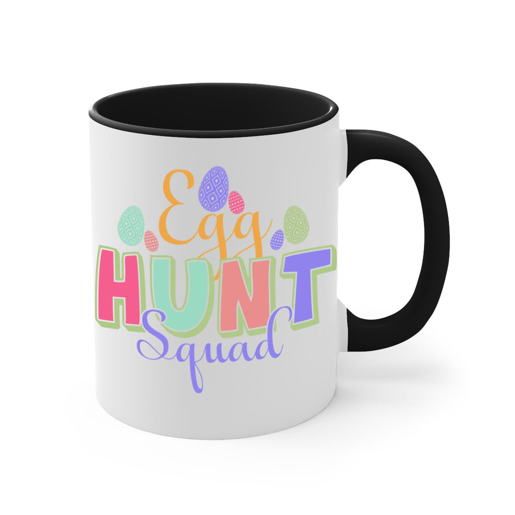 Egg hunt squad130#- spring-Mug / Coffee Cup