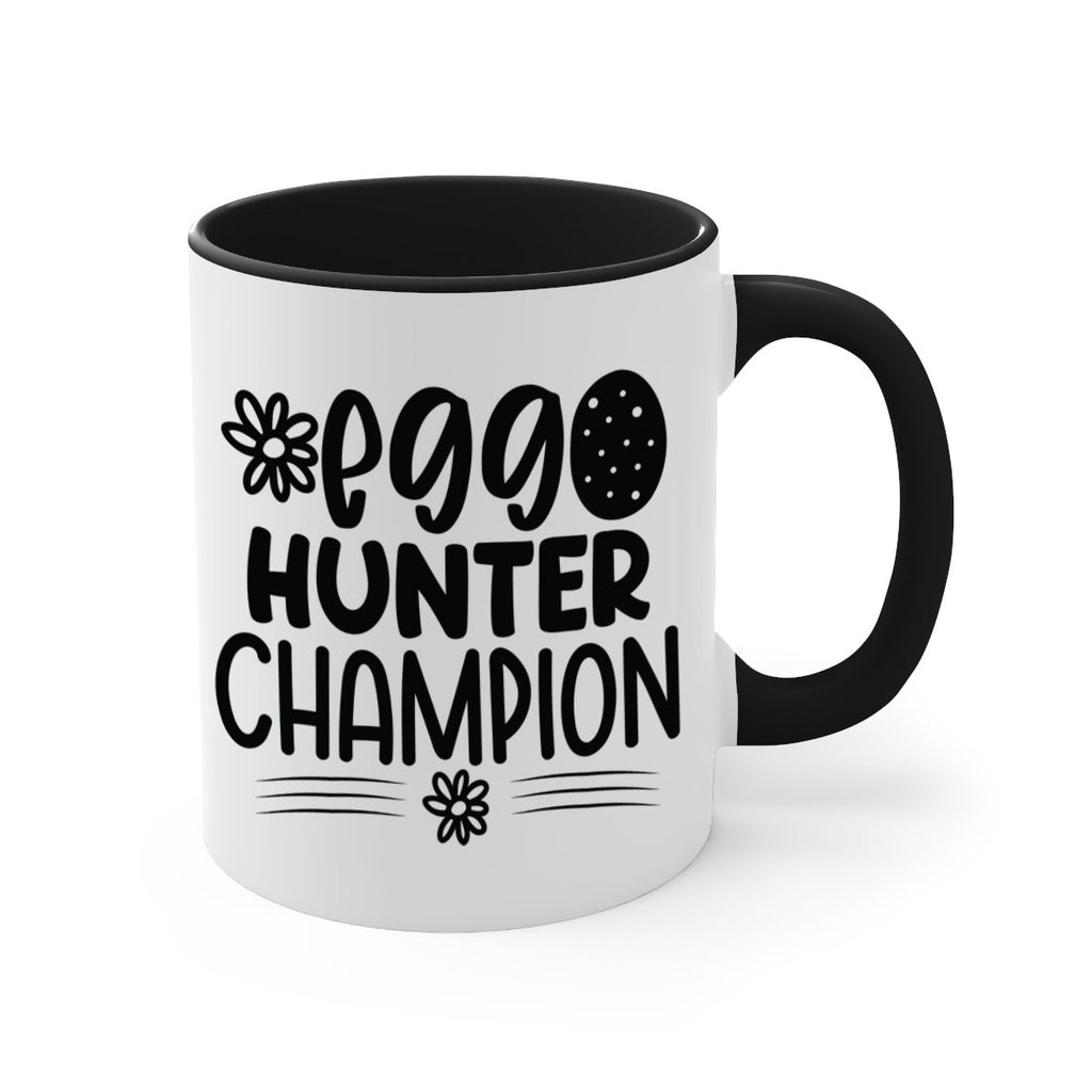 Egg hunter champion  133#- spring-Mug / Coffee Cup