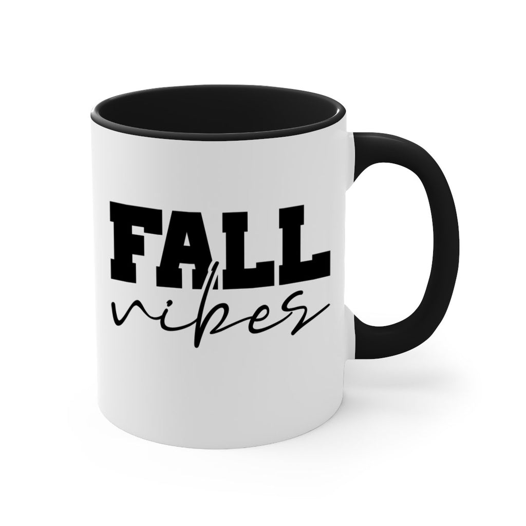 Fall Vibes 136#- fall-Mug / Coffee Cup