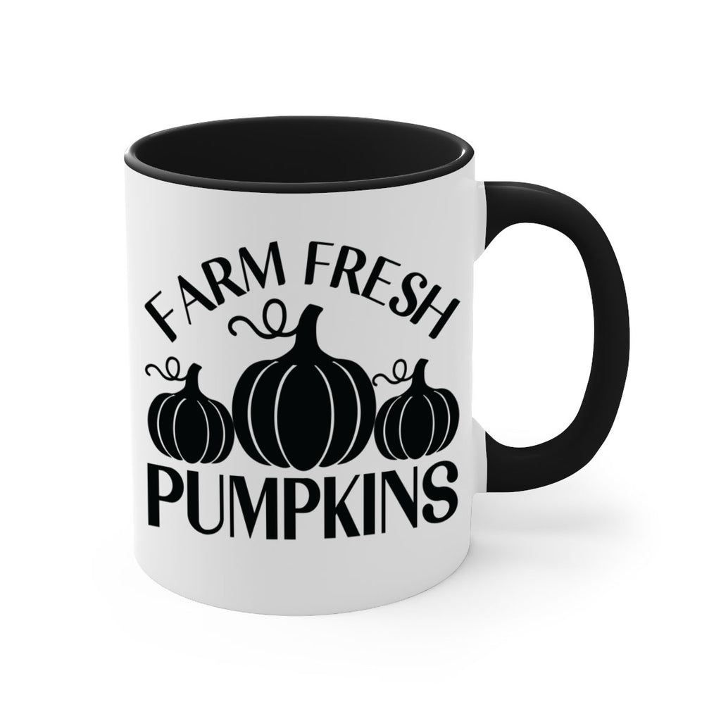 Farm Fresh Pumpkins 176#- fall-Mug / Coffee Cup