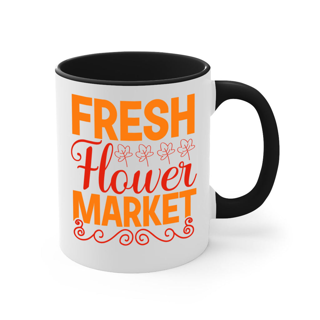 Fresh flower market 143#- spring-Mug / Coffee Cup