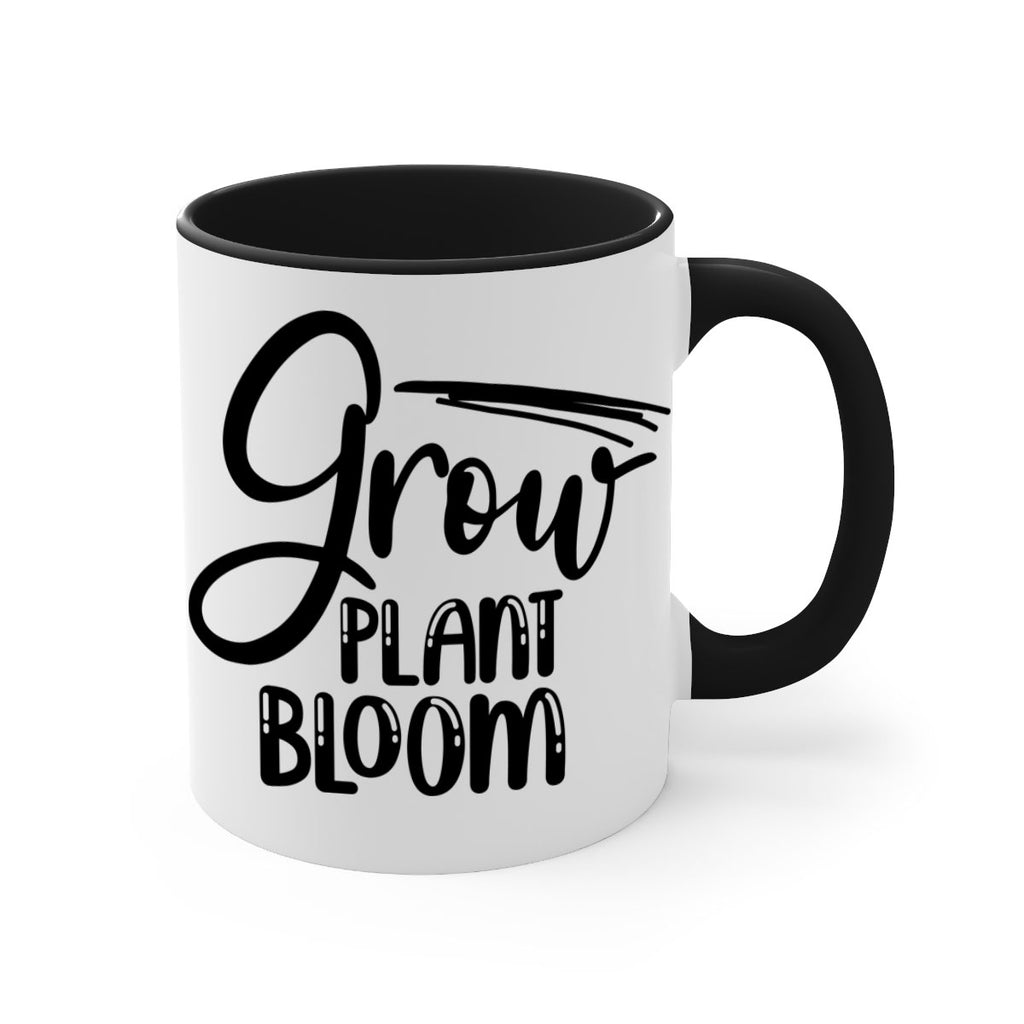 GROW PLANT BLOOM  151#- spring-Mug / Coffee Cup