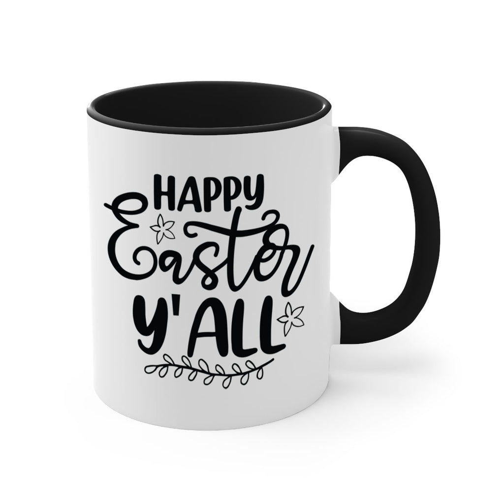 Happy easter yall  177#- spring-Mug / Coffee Cup