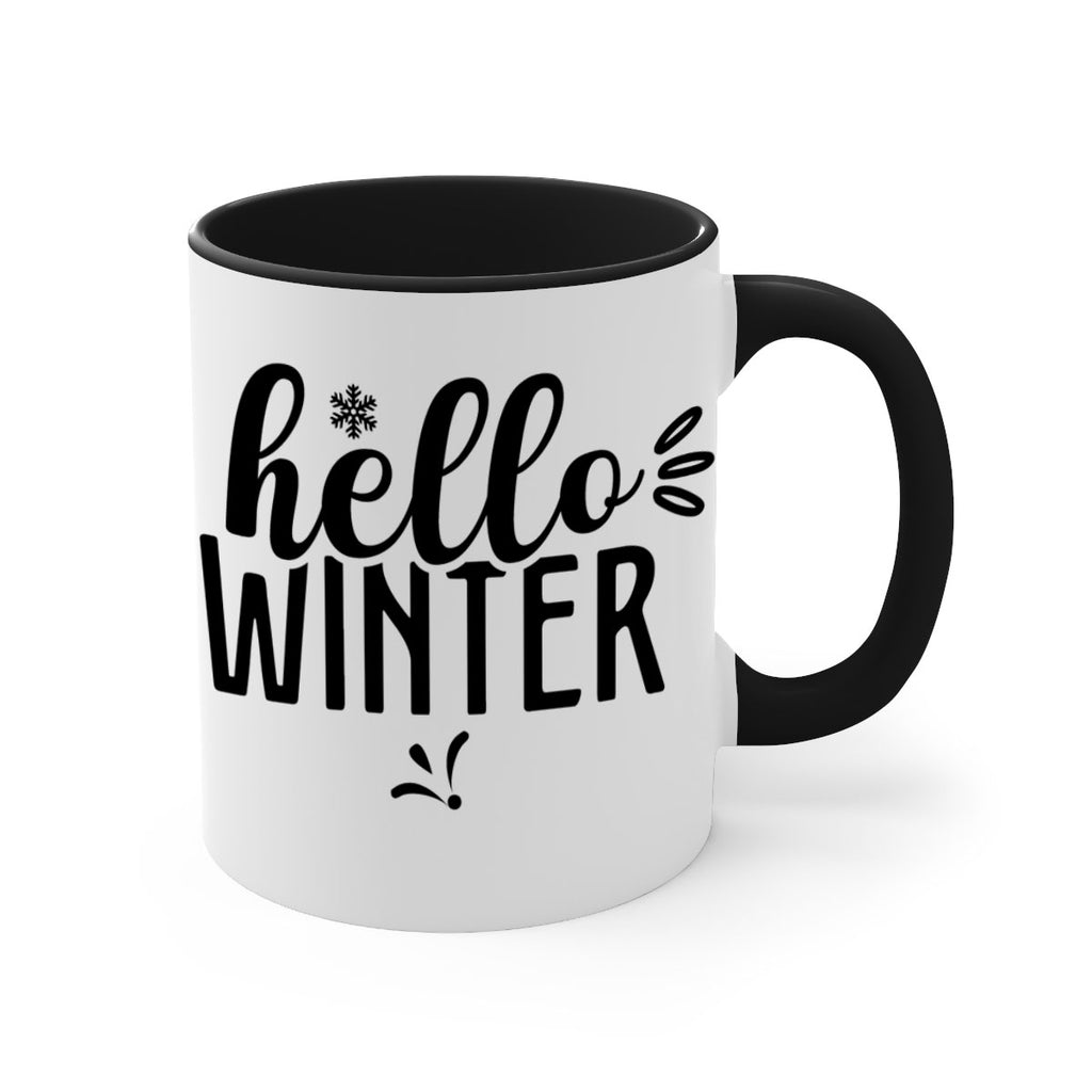 Hello Winter171#- winter-Mug / Coffee Cup