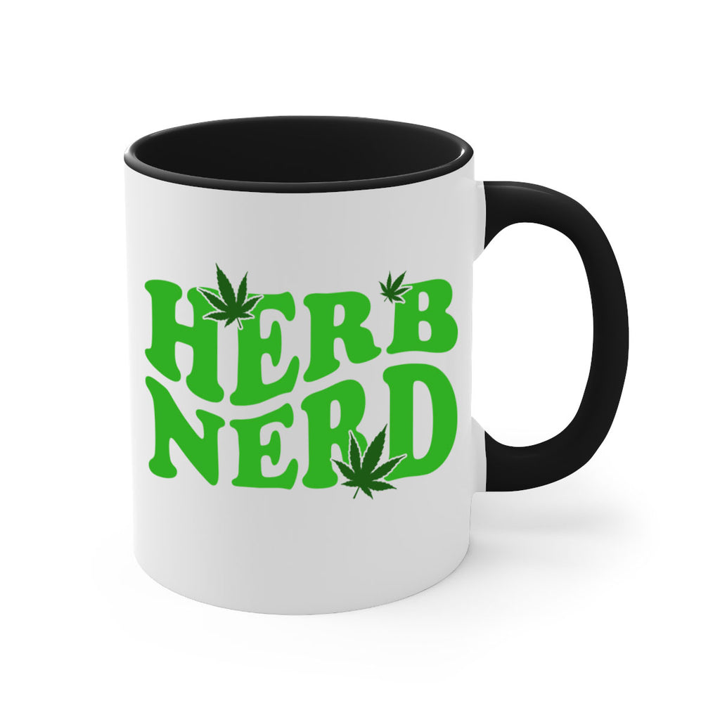 Herd Nerd 110#- marijuana-Mug / Coffee Cup