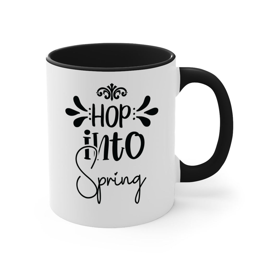 Hop into Spring 247#- spring-Mug / Coffee Cup