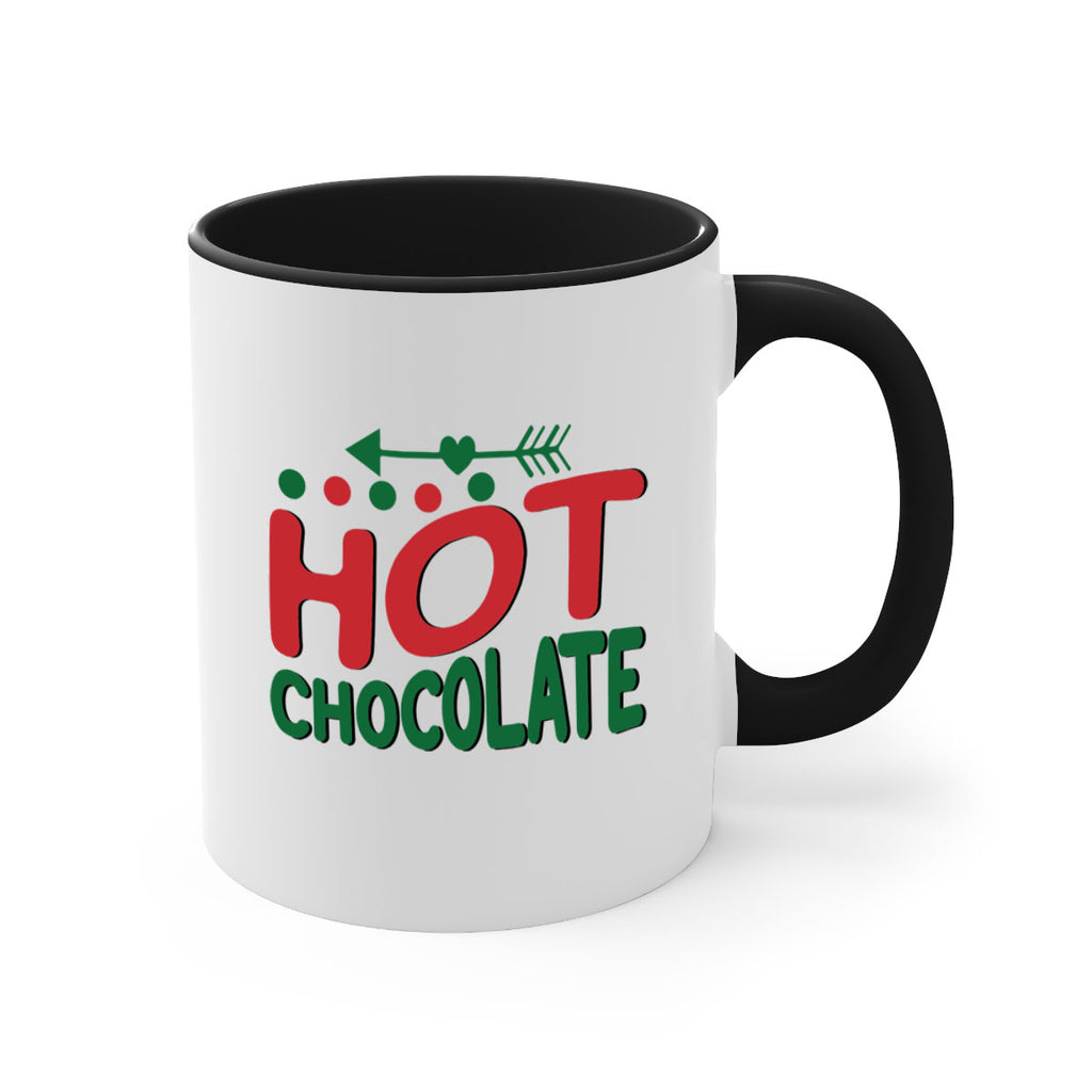 Hot Chocolate 213#- winter-Mug / Coffee Cup