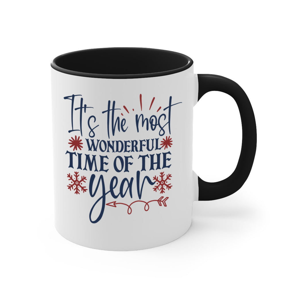 Its the most wonderful time of the year 1537#- football-Mug / Coffee Cup