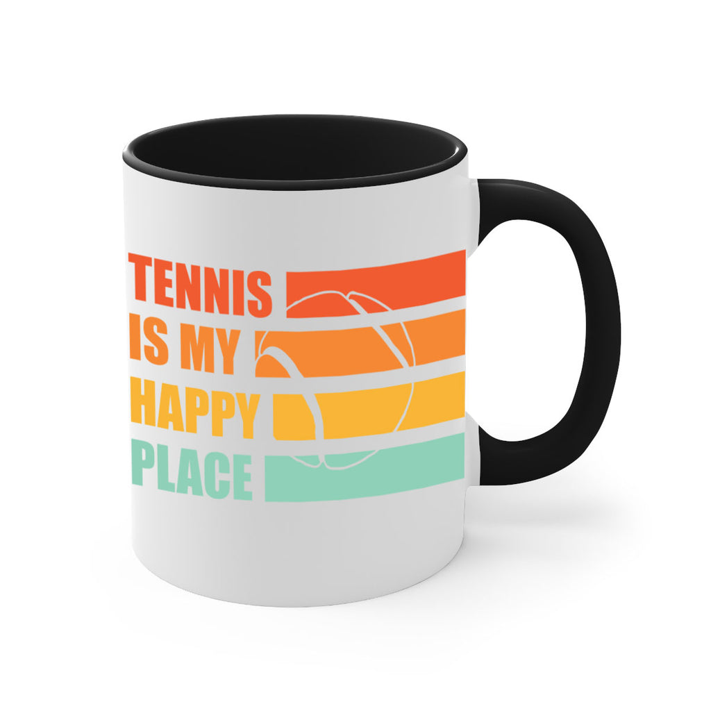 Litewort 2087#- tennis-Mug / Coffee Cup