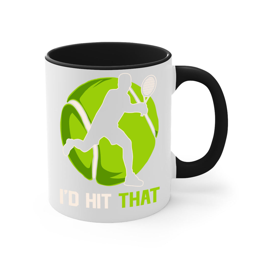 Litewort 2107#- tennis-Mug / Coffee Cup