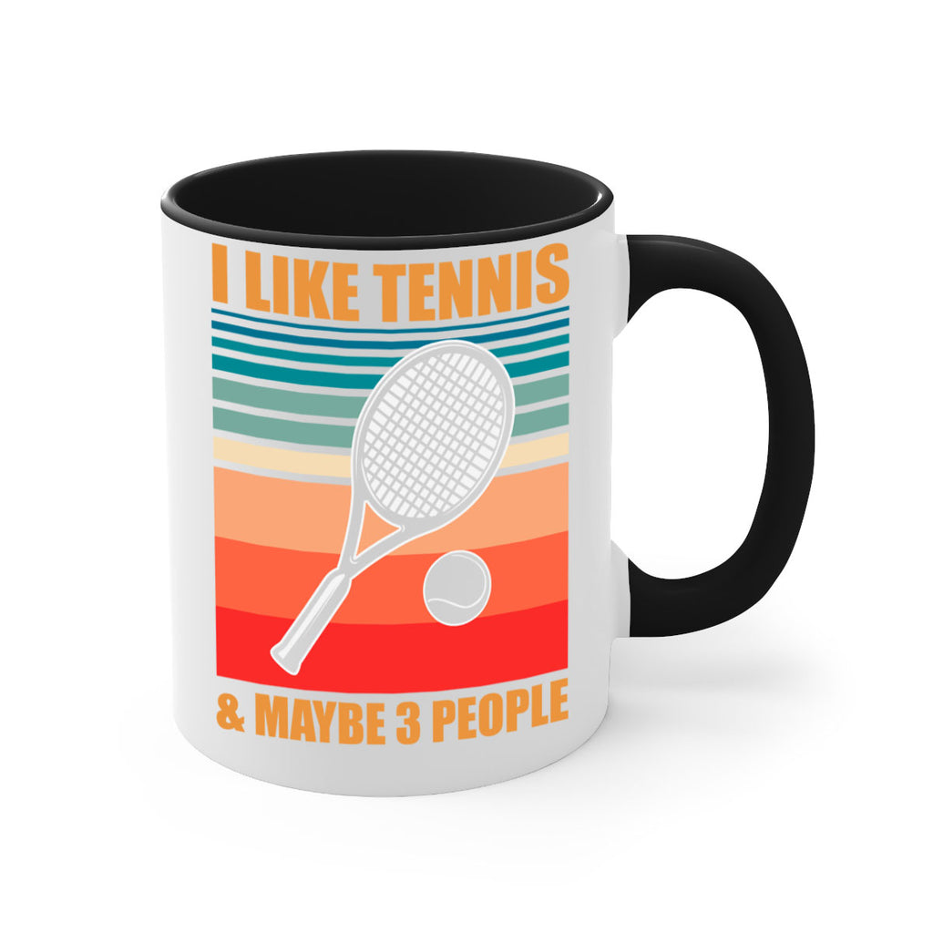 Litewort 2123#- tennis-Mug / Coffee Cup