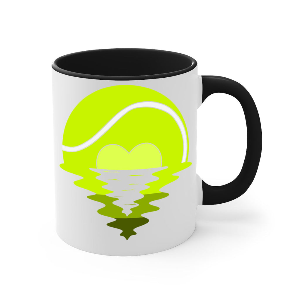 Litewort 2159#- tennis-Mug / Coffee Cup