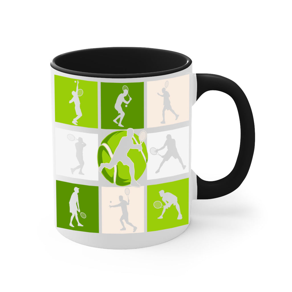 Litewort 2167#- tennis-Mug / Coffee Cup