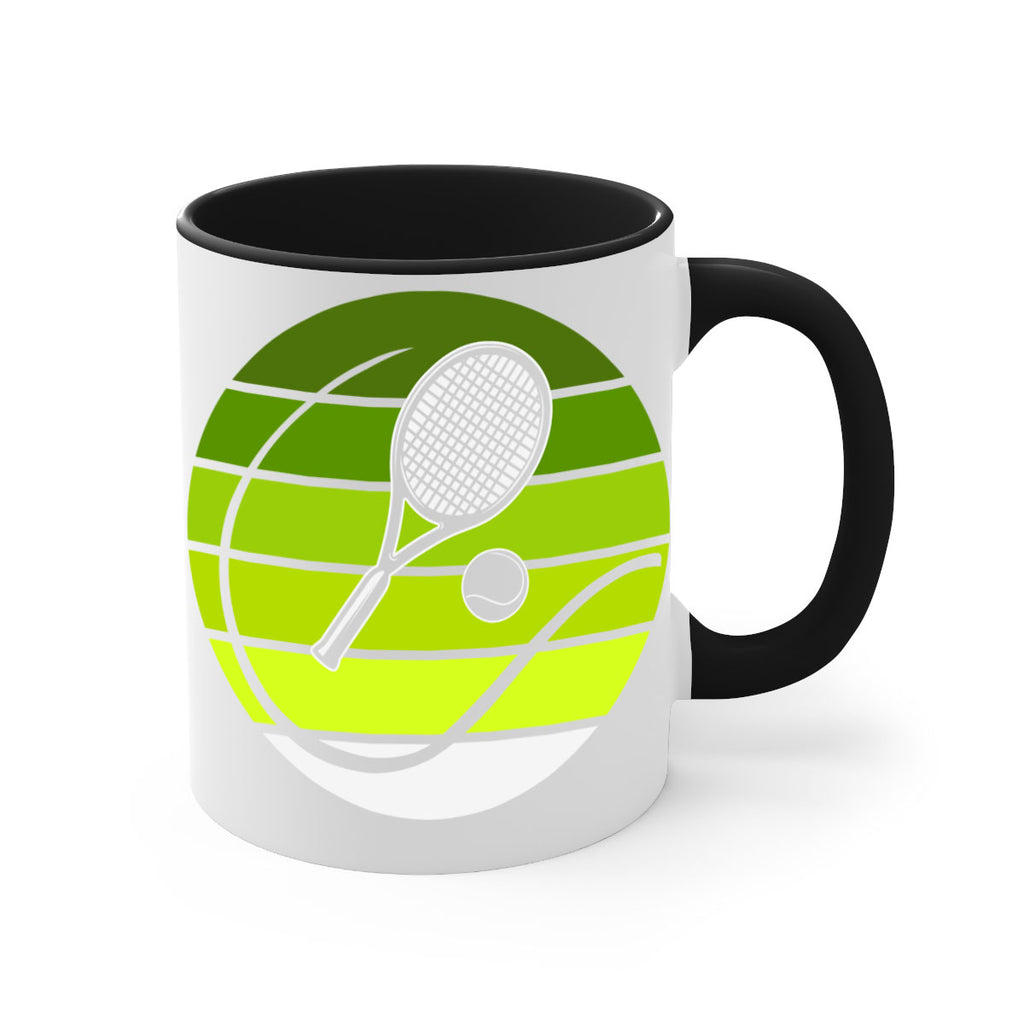 Litewort 2187#- tennis-Mug / Coffee Cup