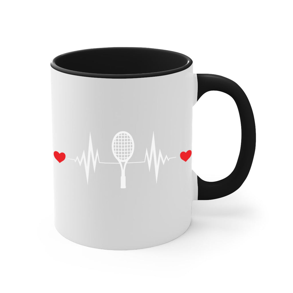 Litewort 2199#- tennis-Mug / Coffee Cup